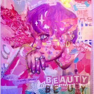 Pretty Boy - Pencil Drawing