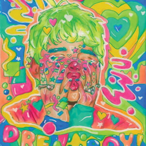 Dreamboy  - Pencil Drawing