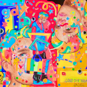Good Dye Young  - Pencil Drawing